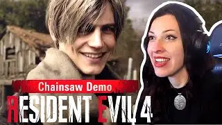 RESIDENT EVIL 4 Remake Demo - NUESTROS HERMANOS GANADOS