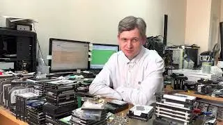 Деградированный режим RAID