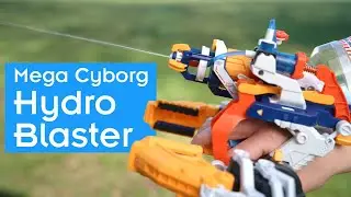 Mega Cyborg Hydro Blaster