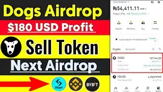 Dogs Airdrop Withdraw Easypaisa Jazzcash | Dogs Airdrop Price | Dogs Coin Sell