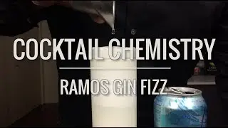 Advanced Techniques - How To Make The Ramos Gin Fizz