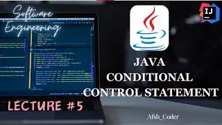 Java : If Else Statement | Control Statements | Java Tutorial | 