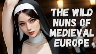 The Wild Nuns of Medieval Europe: The 'Carnal Lust' of Nun Joan