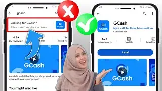 How To Fix Gcash This App Wont Work For Your Device Problem 2024