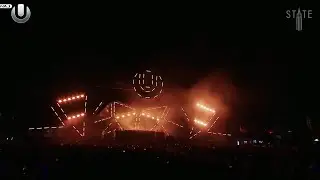 Ray Volpe - Laserbeam (Chris Lake Remix) [Skrillex @ Ultra Abu Dhabi 2023]