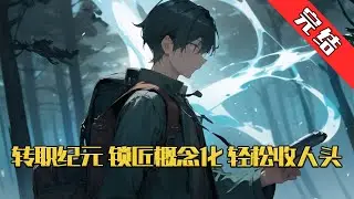 【完结】《转职纪元：锁匠概念化，轻松收人头》当神秘游戏融入现实，世界秩序重塑，人类迎来转职纪元。 魔物猖獗，秘境无数，副本深藏，深渊难测。#小说 #游戏 #网文风向标 #WWFXB