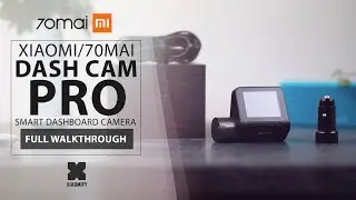 Xiaomi/70Mai Dash Cam Pro [Xiaomify]