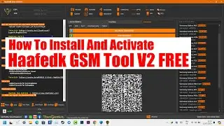 Haafedk GSM Tool Latest Version