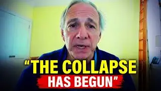 "The Crash Will Be WORSE Than 2008" | Ray Dalio’s Last WARNING