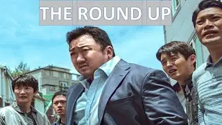 THE ROUND UP| THE BEST ACTION MOVIE| CRIMES AND EVILS