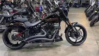 2017 Harley-Davidson CVO Pro Street Breakout