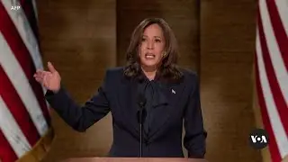 How would a potential Harris administration handle Mideast tensions? | VOANews