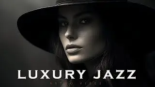 Luxury Jazz | Retro Vibes | Relax Music