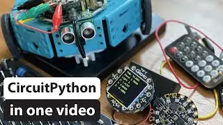 CircuitPython Tutorial