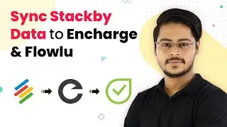 Sync Stackby Data to Encharge & Flowlu CRM Automatically (हिन्दी)