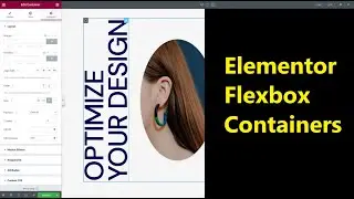 Elementor Flexbox Containers - Full Guide with Examples of Header & Footer Creation