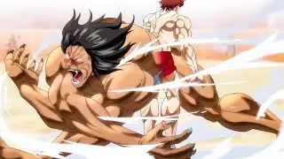 PICKLE VS BAKI「AMV」-  In My Bones