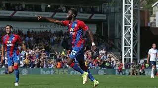 Odsonne Edouards 28 second goal in the Premier League | Crystal Palace Shorts