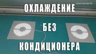 Как охладить квартиру без кондиционера, снизить температуру