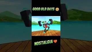 Ben 10 Now vs Then 💔😞Full screen WhatsApp status. #shorts