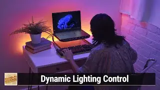 Dynamic Lighting Control - Control your RGB lighting in Windows