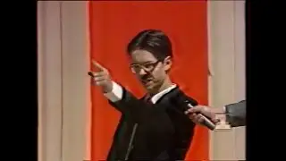 «Умники и умницы».  Тема: «Гитлер» (январь 1995 г.).
