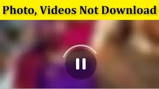 How To Fix Whatsapp Images, Videos Not Download Problem || Whatsapp Download Failed Problem