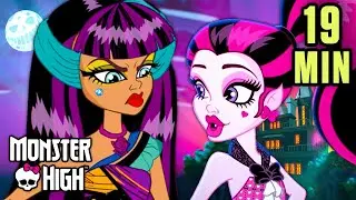 Volume 4 FULL Episodes Part 2! | Monster High