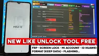 💣💥 All Samsung Oppo Realme Vivo Huawei Xiaomi FRP, Mi Account, Pattern,Like Unlock Tool Free 2023