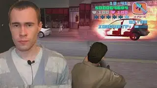 ЭТУ САМУЮ ТЯЖЕЛУЮ МИССИЮ Я ДОЛЖЕН ОБЯЗАТЕЛЬНО ПРОЙТИ! GTA Vice City #25 миссия Заварушка