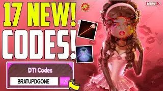 ALL NEW WARKING CODES⚠️DRESS TO IMPRESS ROBLOX CODES 2024 - DRESS TO IMPRESS CODES 2024 [ROBLOX],