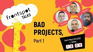 Проблемы IT-ишников на проектах. Bad Projects VS Good Projects? О причинах ухода из плохих проектов.