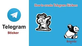 How to create telegram sticker 2020