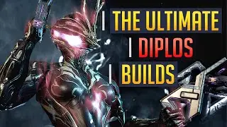 Warframe | The ULTIMATE BEST: Tenet Diplos Trick Builds