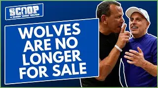 BREAKING: Minnesota Timberwolves are NO longer for sale