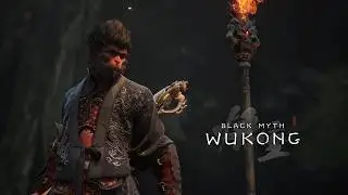 Black Myth: Wukong is WAY too hard.