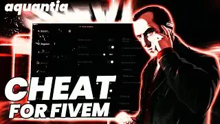 FIVEM BEST CHEAT 💖 UNDETECTED // Link In Desc