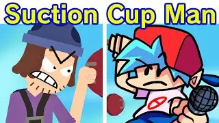 Friday Night Funkin VS Suction Cup Man FULL WEEK + Cutscenes (FNF Mod/Hard) (South Park Inspired)