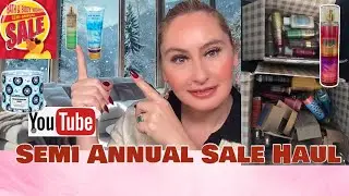 Bath&Body Works SAS Haul PART 2 with Chat with me about YouTube#bathandbodywork