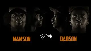 BaBSoN & MaMSoN - Wanted Posse / Serial Stepperz - House Dance