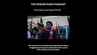 The new psyop. Haitian revolution psyop. #news #conspiracy #psyop #haiti #fakenews #misinformation