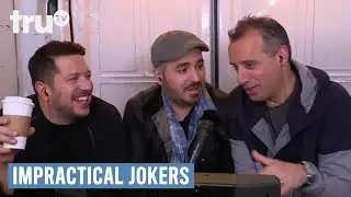 Impractical Jokers - New York City Murr-A-Thon (Punishment) | truTV