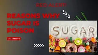 The Dangerous Crystal,SUGAR||Why It Should Be Dropped#trending #diabetesawareness #youtube