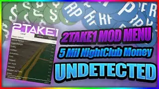 GTA 5 ONLINE 1.54 (2TAKE1 MOD MENU SHOWCASE)(UNLIMITED MONEY+UNLOCKS) (FULL SHOWCASE) (UNDETECTED)