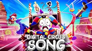 THE AMAZING DIGITAL CIRCUS SONG - Candy Carrier Chaos (by Bee)