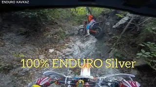 100% ENDURO RUSSIAN ROMANIACS SILVER😎 день первый. Авантис300про