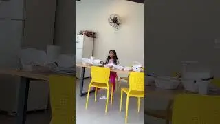 Passando o dia na casa da Jessica ! 