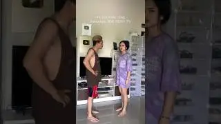 KETIKA ISTRI BELAJAR BELA DIRI DARI TETANGGA 