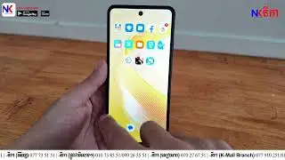 [Review] Infinix Smart 8 | អ្វីដែលអ្នកគួរដឹងអំពីទូរសព្ទតម្លៃ 89$ នេះ!