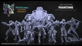 Set Phantoms